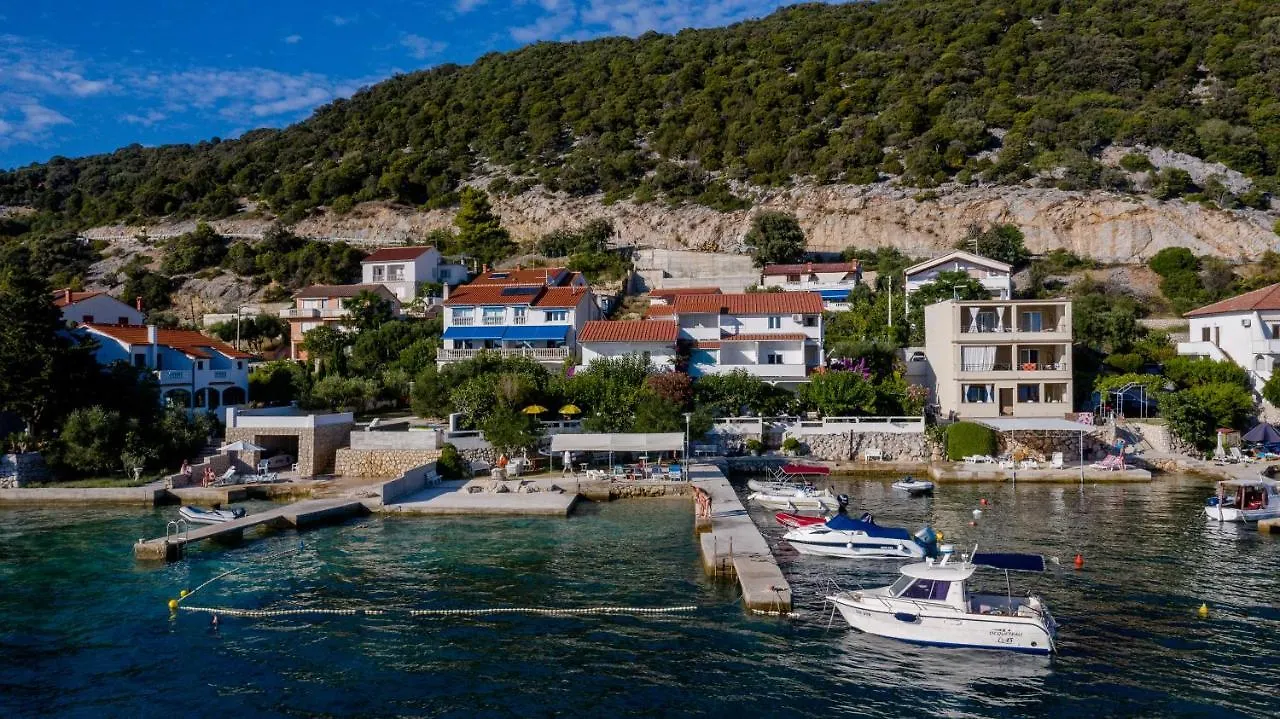 House Subic Apartment Supetarska Draga Croatia