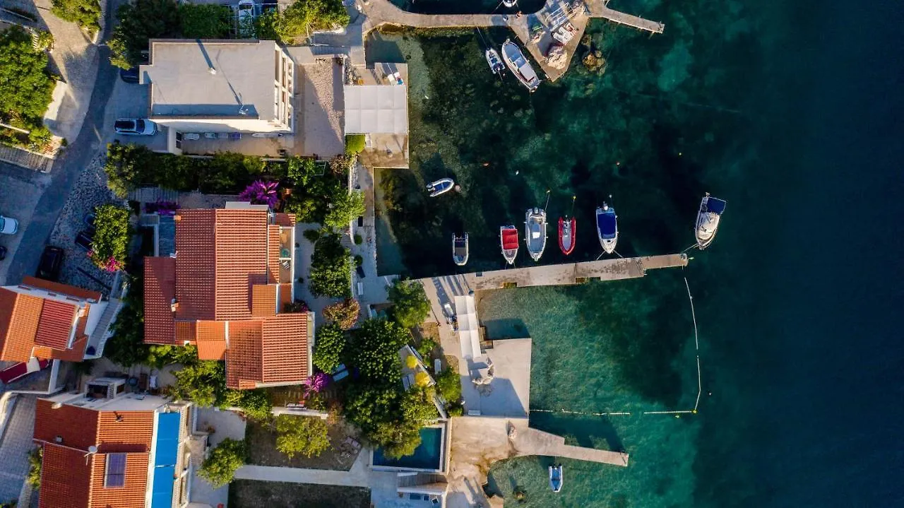 House Subic Apartment Supetarska Draga