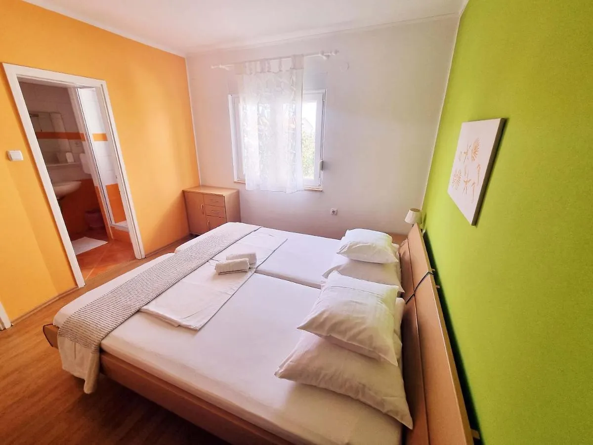 House Subic Lejlighed Supetarska Draga Kroatien